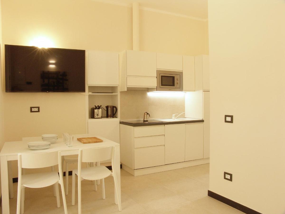 Residenza Cavour - Appartamento Agave Levanto Buitenkant foto