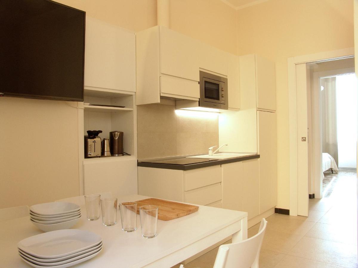 Residenza Cavour - Appartamento Agave Levanto Buitenkant foto