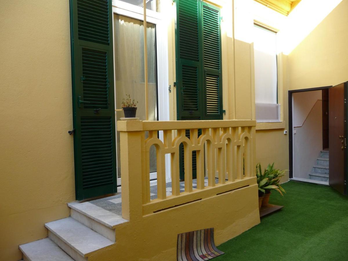 Residenza Cavour - Appartamento Agave Levanto Buitenkant foto