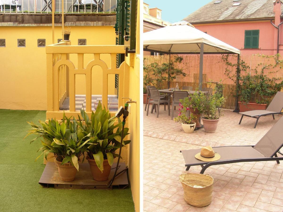 Residenza Cavour - Appartamento Agave Levanto Buitenkant foto