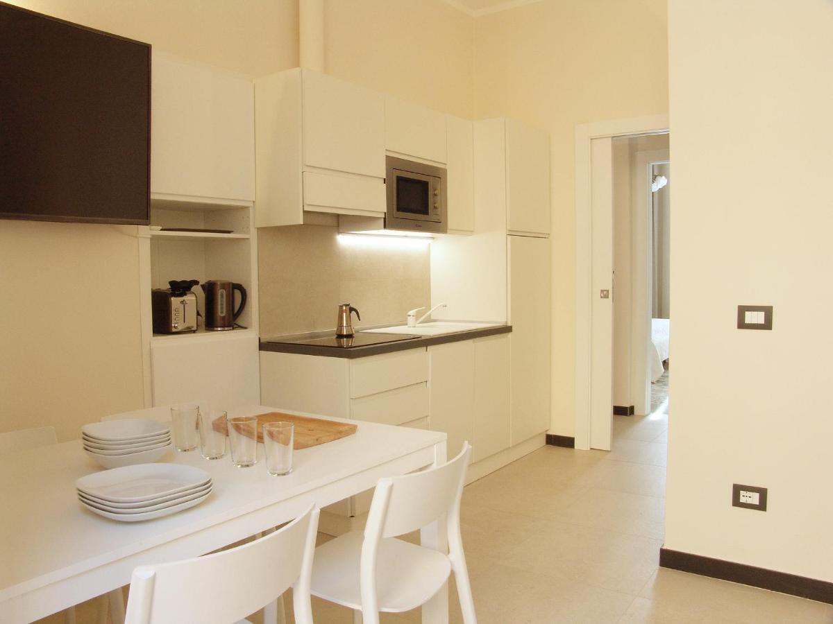 Residenza Cavour - Appartamento Agave Levanto Buitenkant foto